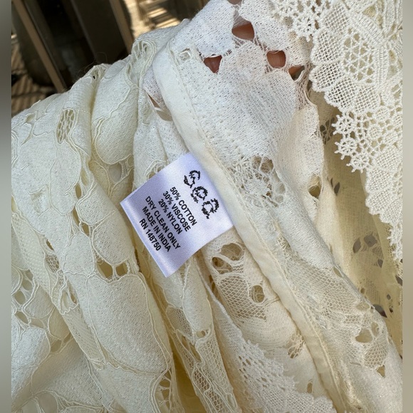 Sea New York Dalia lace dress size 6 - Picture 14 of 17